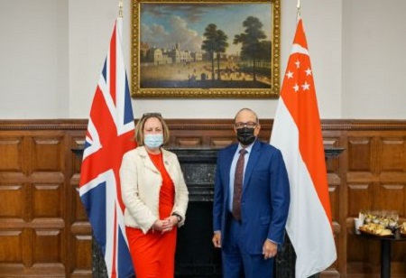 UK-Singapore digital economy deal comes into action